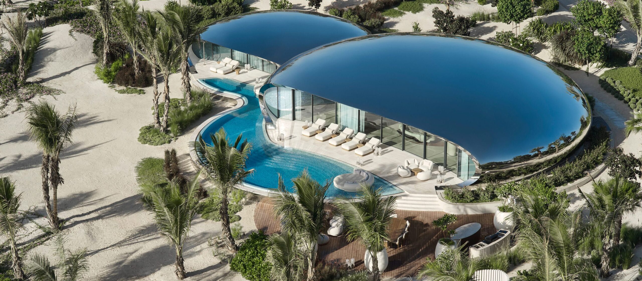 Beachfront Royal Villa at Shebara Resort