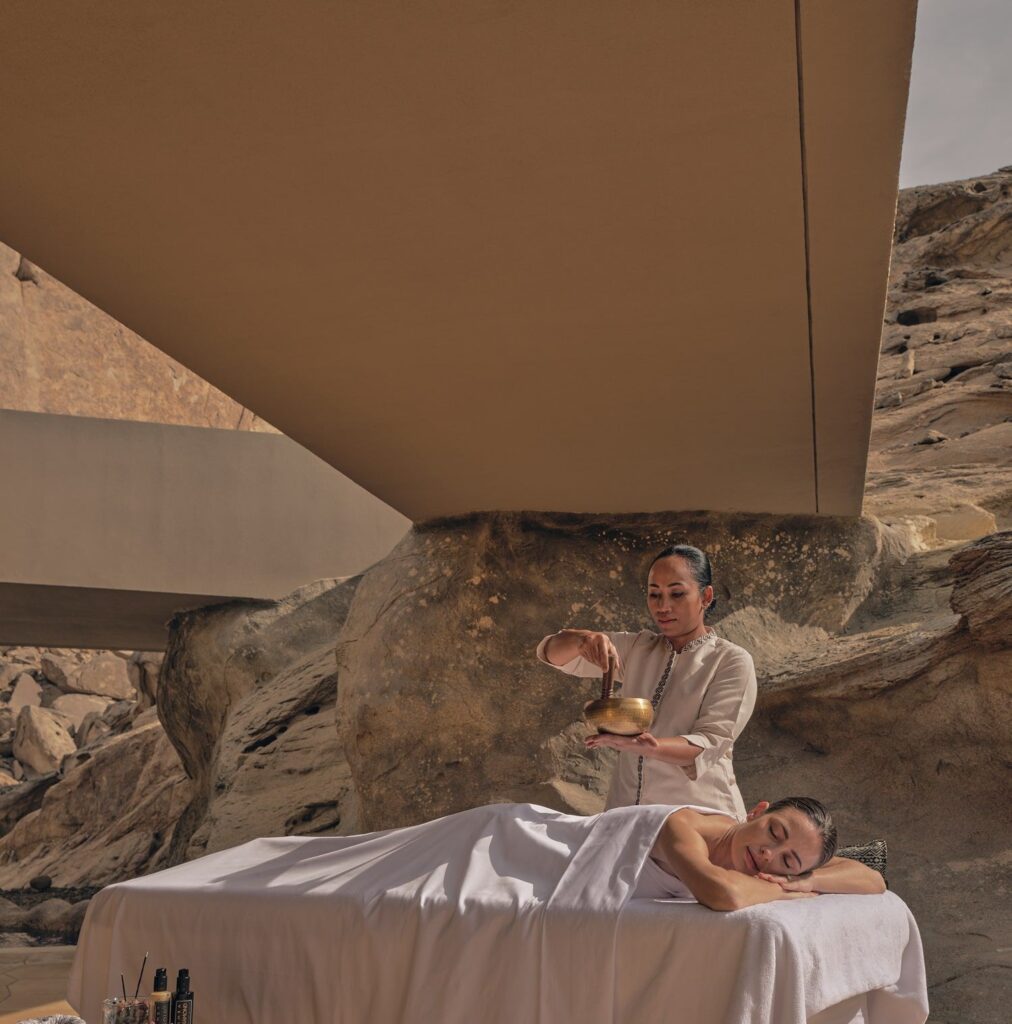 Spa at Desert Rock Resort