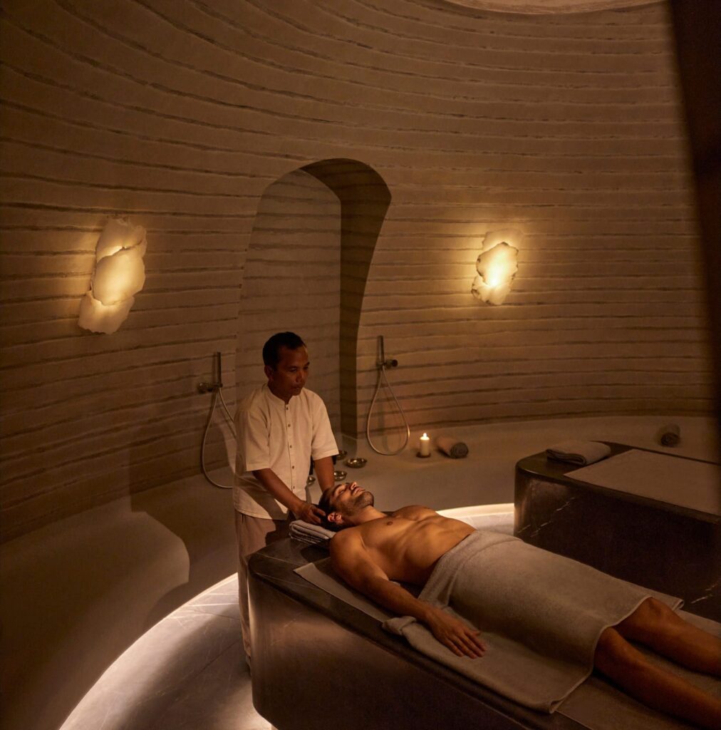 Spa at Shebara Resort