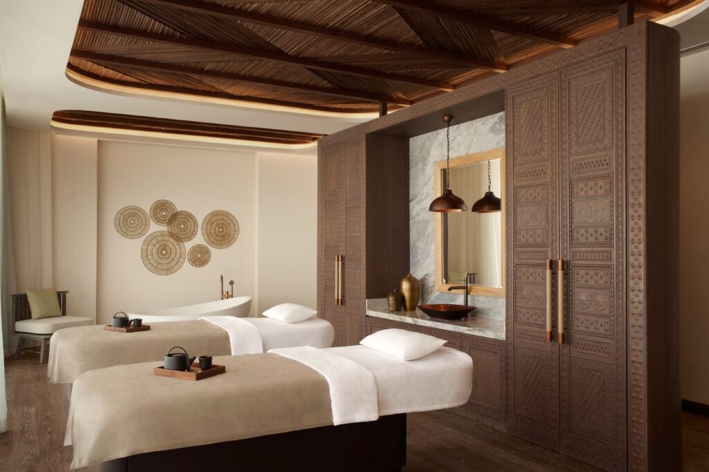 Spa at Nujuma