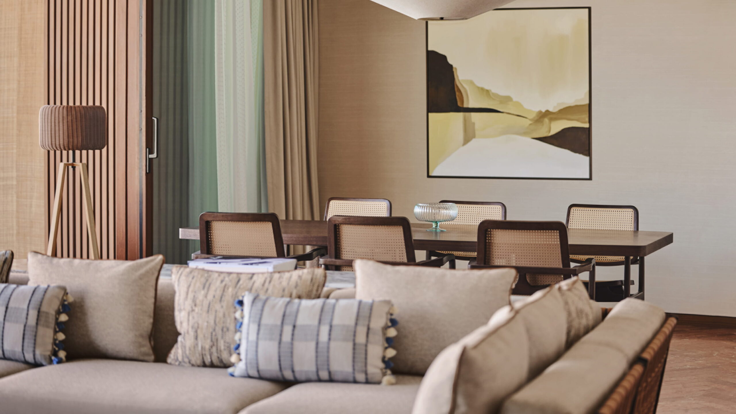 Premier Suite at Four Seasons Red Sea Shura Island