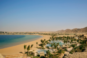 AMAALA — Saudi Arabia’s New Luxury Wellness Escape on the Red Sea