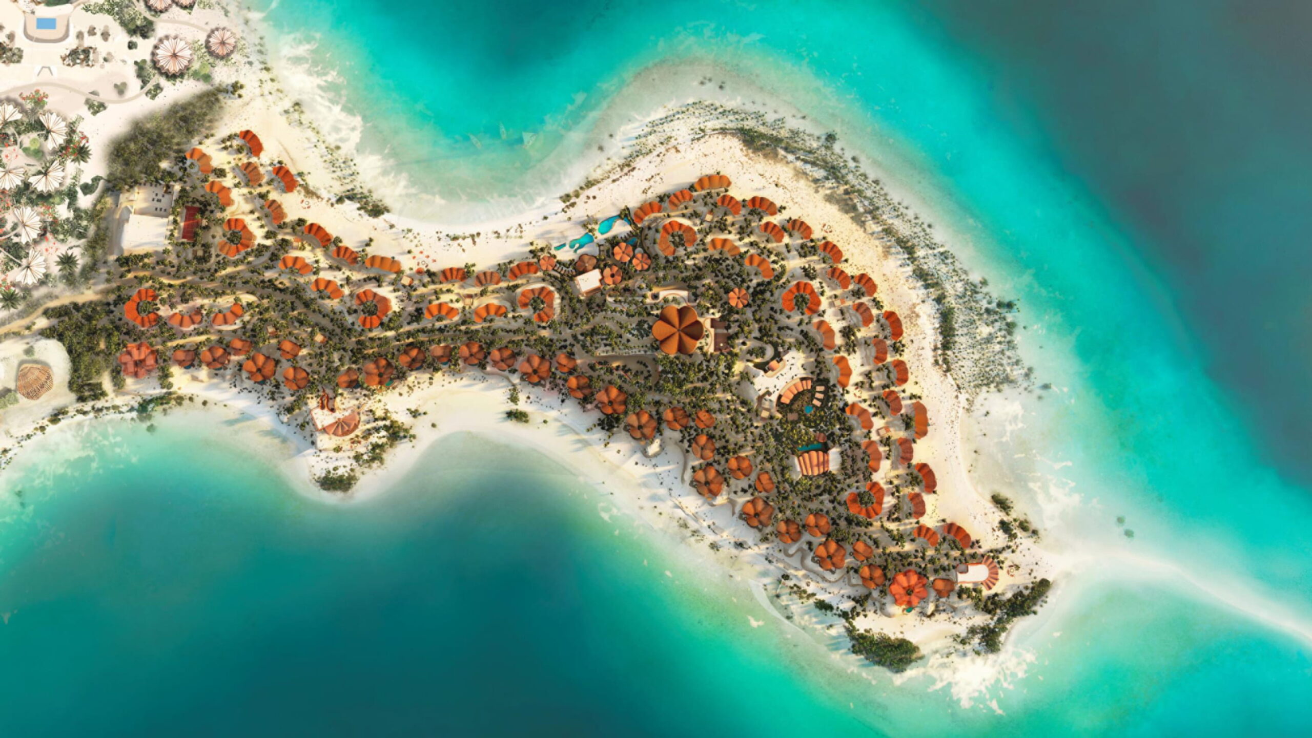 Four Seasons Resort Red Sea at Shura Island