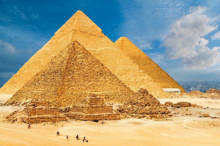 PYRAMID EGYPT